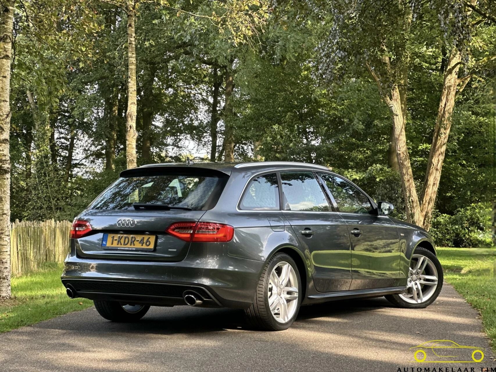 Hoofdafbeelding Audi A4