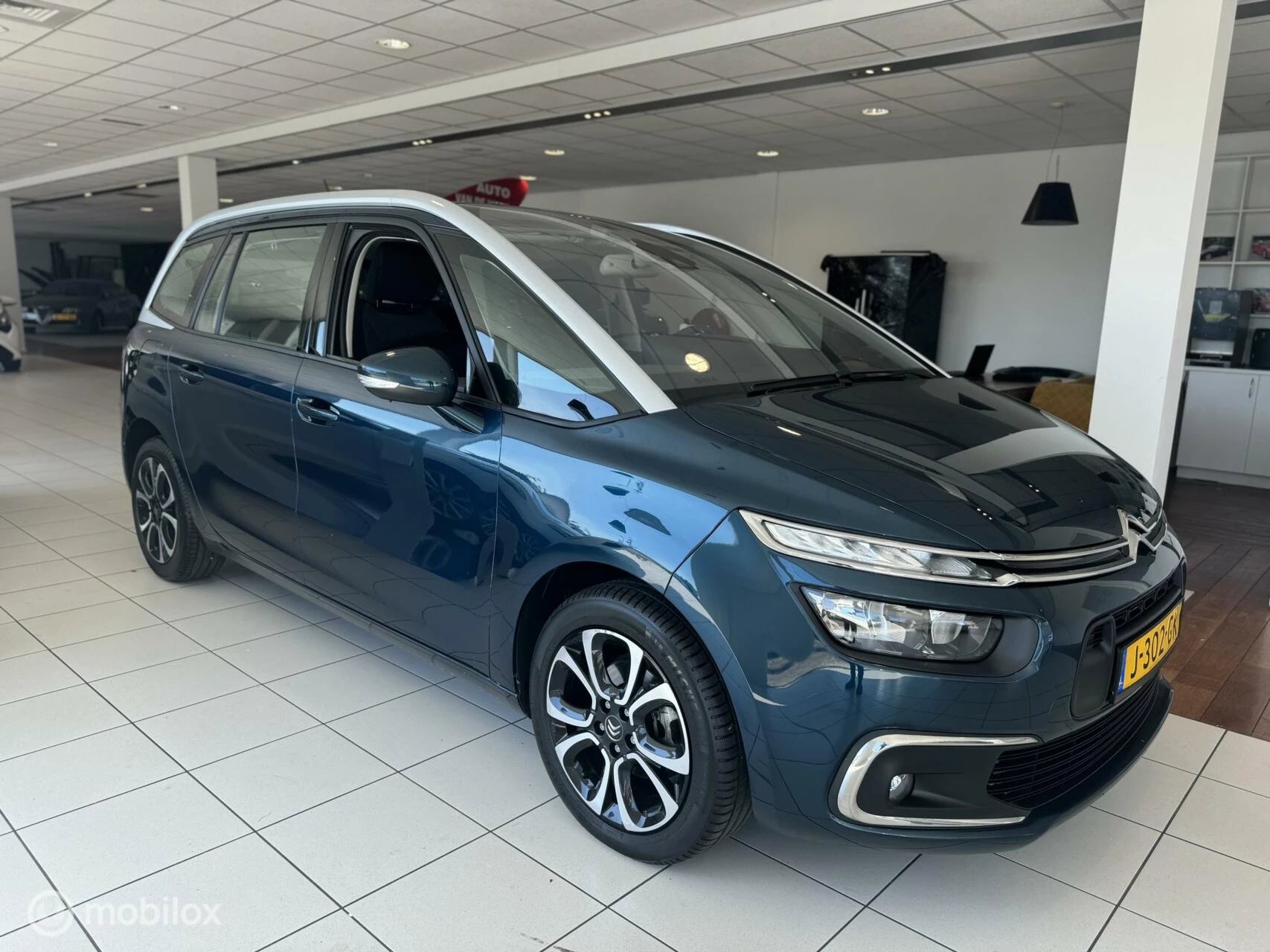 Hoofdafbeelding Citroën Grand C4 Spacetourer