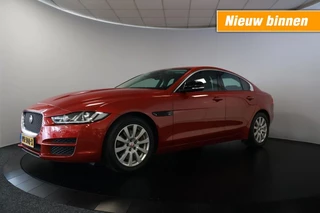 Hoofdafbeelding Jaguar XE Jaguar XE 2.0 Portfolio
