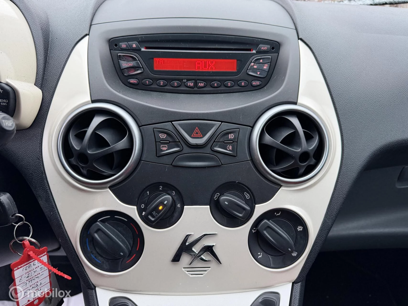 Hoofdafbeelding Ford Ka