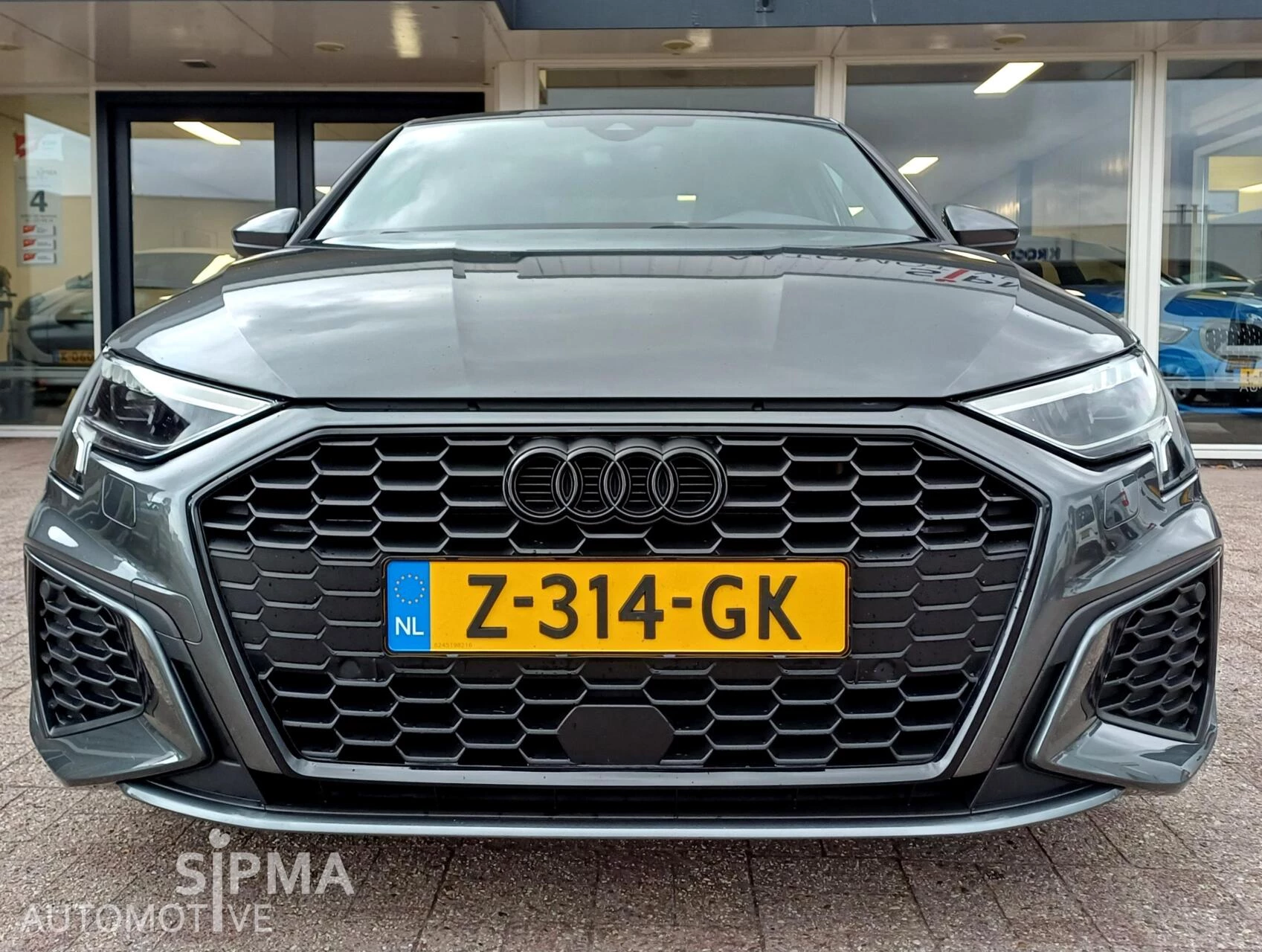 Hoofdafbeelding Audi A3