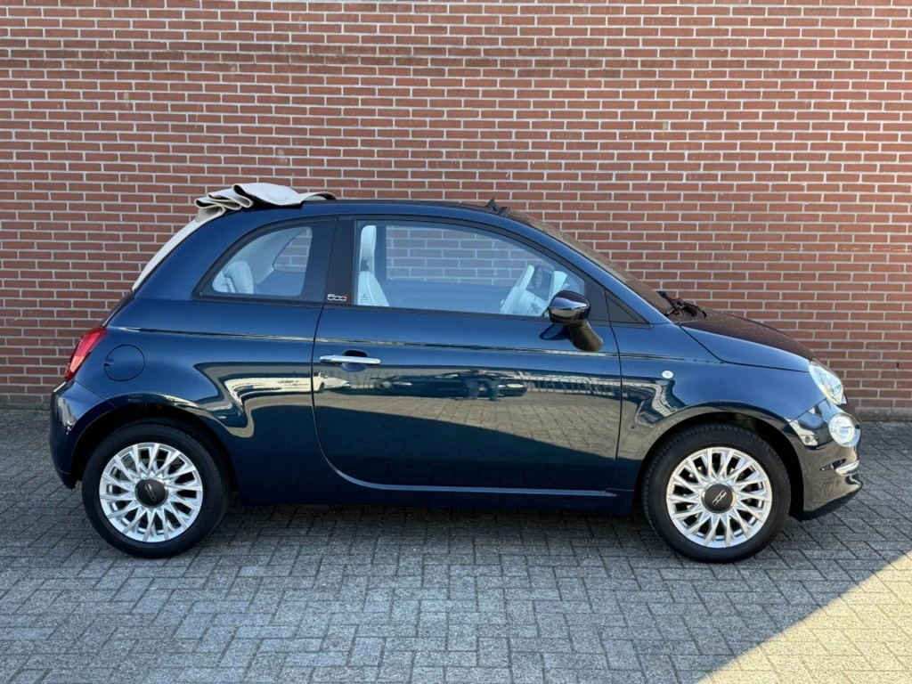 Hoofdafbeelding Fiat 500C