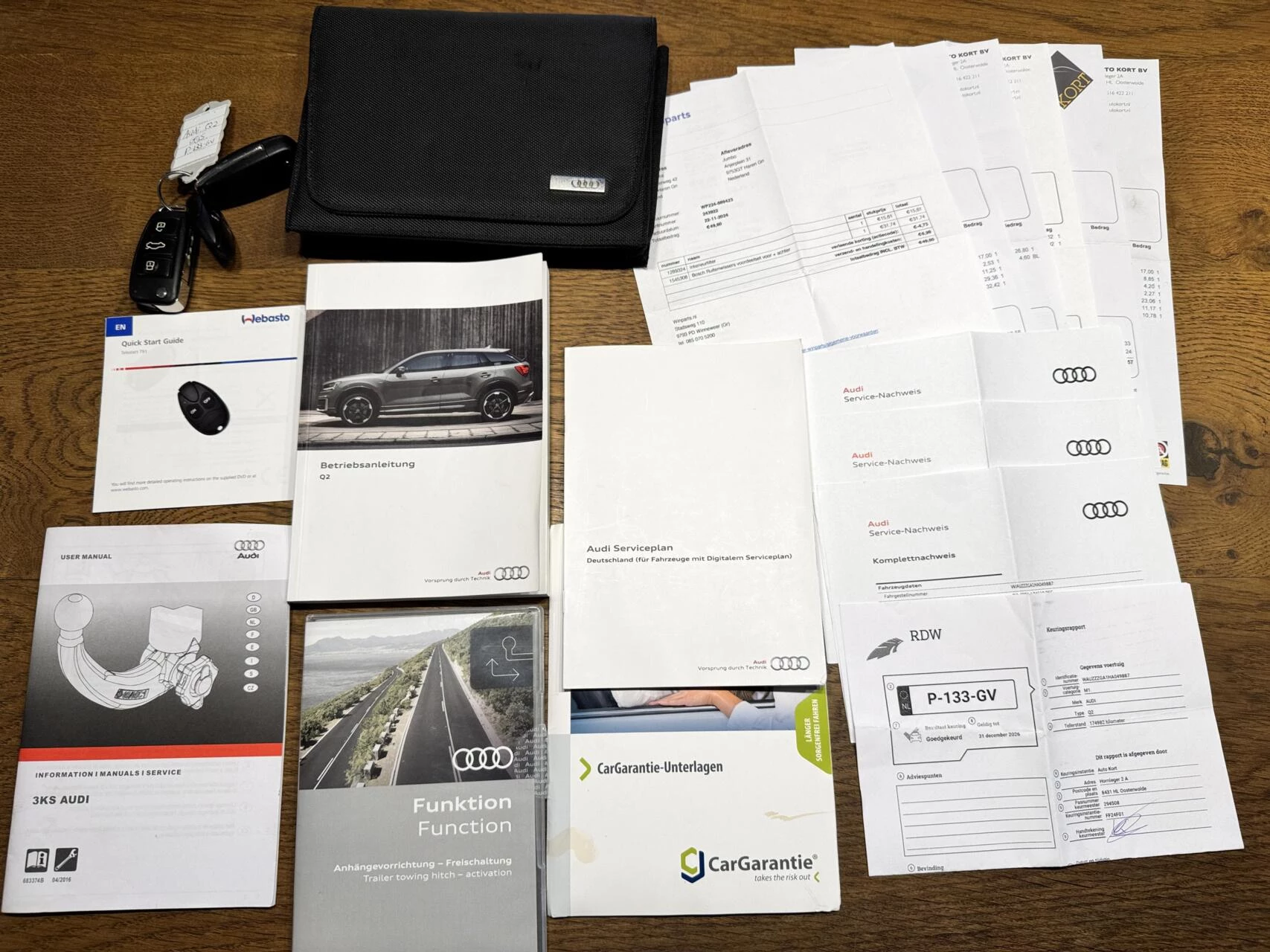 Hoofdafbeelding Audi Q2