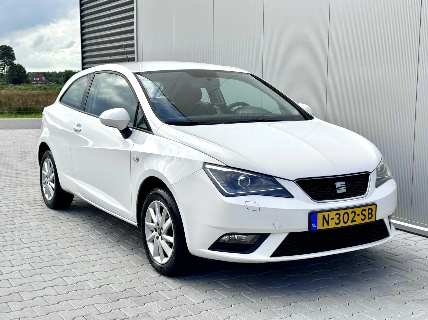 Hoofdafbeelding SEAT Ibiza