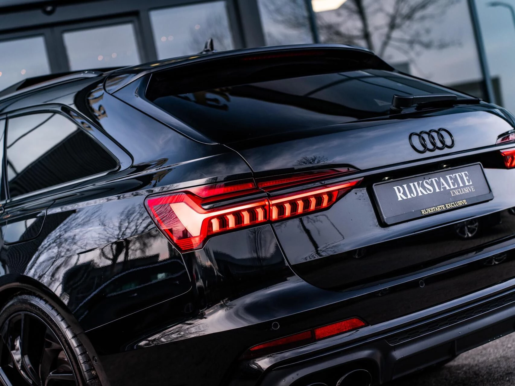 Hoofdafbeelding Audi A6