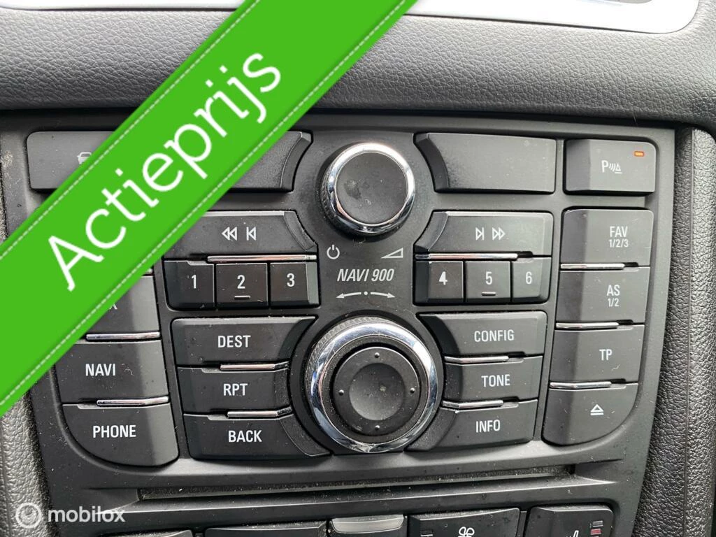 Hoofdafbeelding Opel Meriva