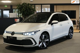 Volkswagen Golf 8 1.4 eHybrid GTE 245PK Pano Navi ACC Virtual IQ Led