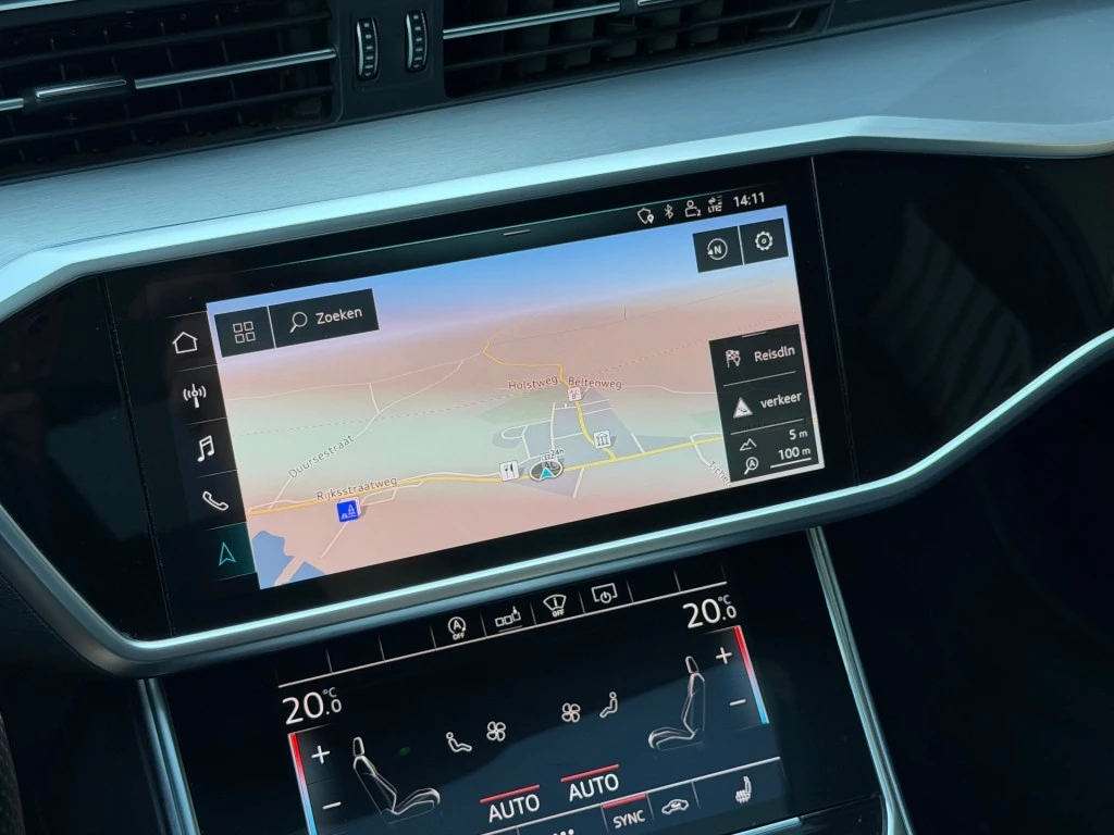 Hoofdafbeelding Audi S6