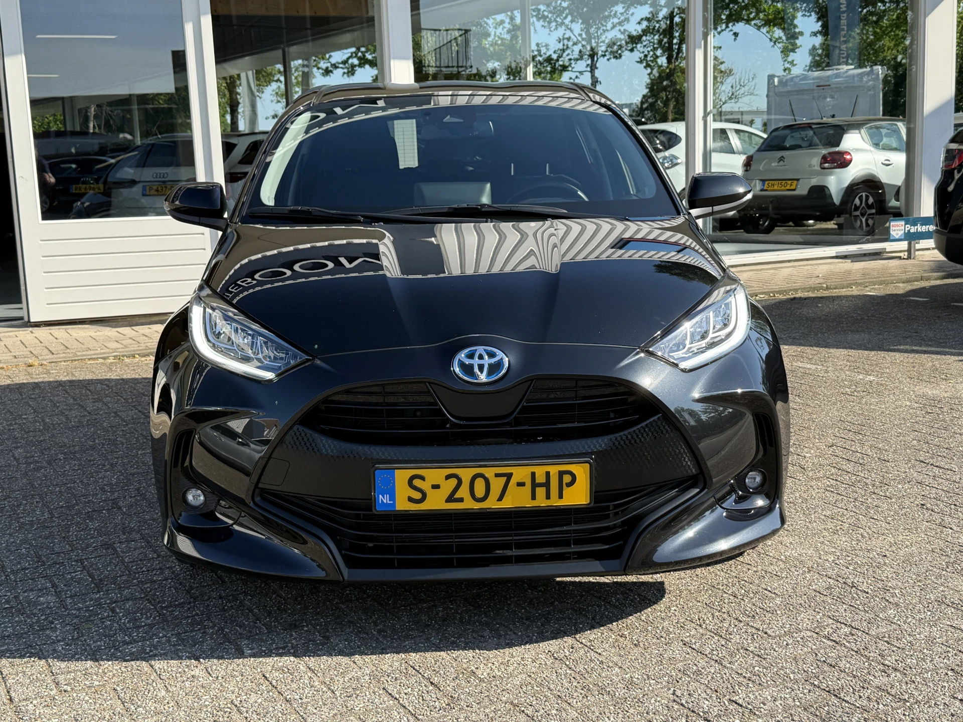 Hoofdafbeelding Toyota Yaris