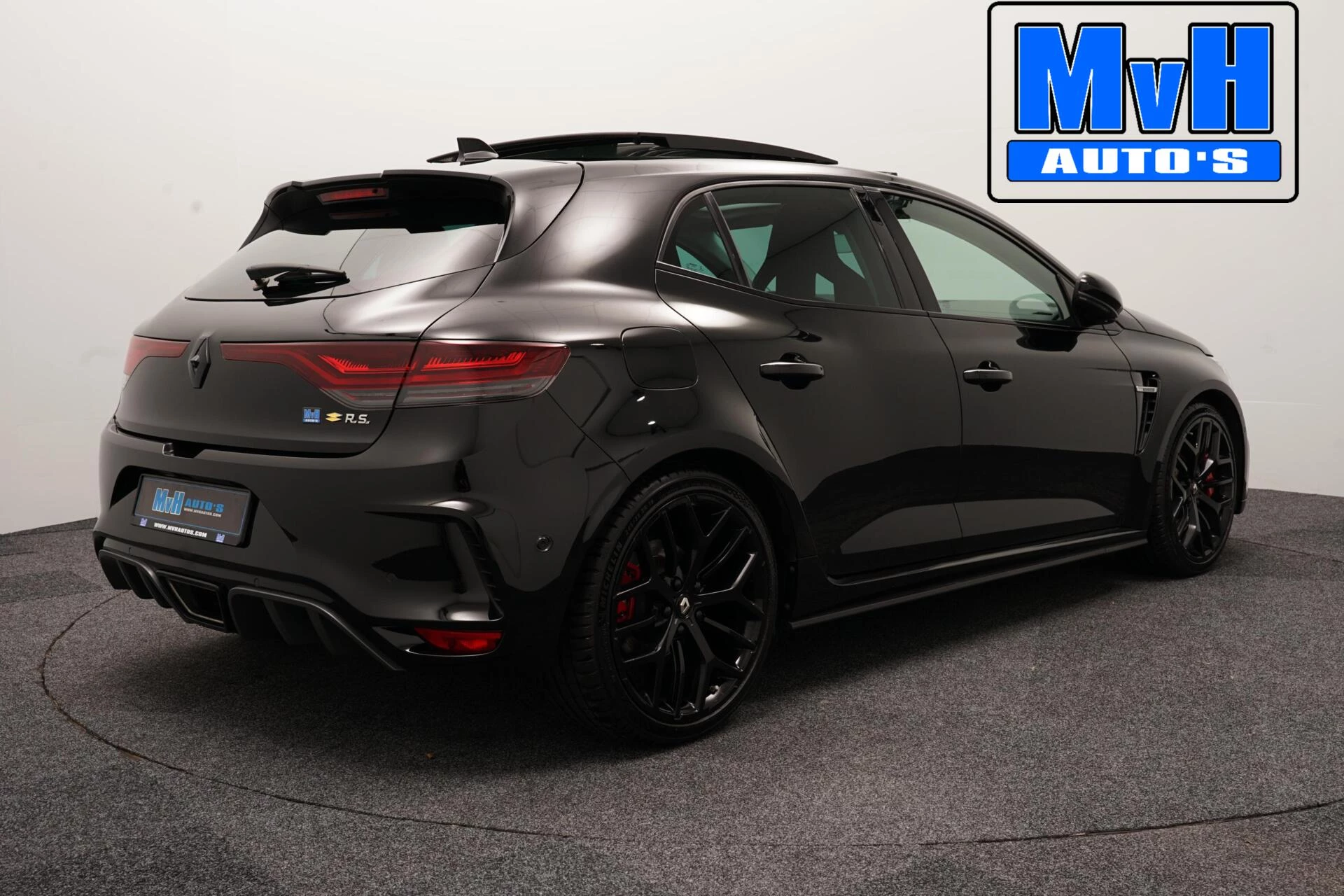 Hoofdafbeelding Renault Mégane