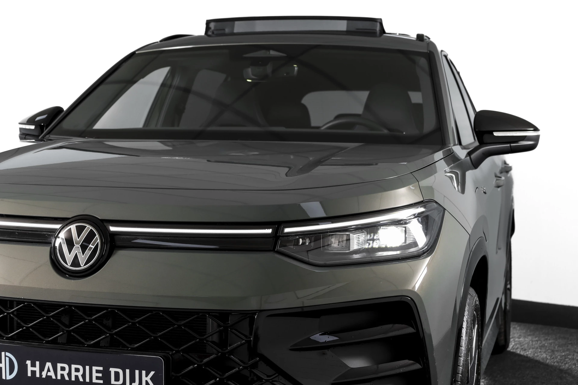 Hoofdafbeelding Volkswagen Tayron