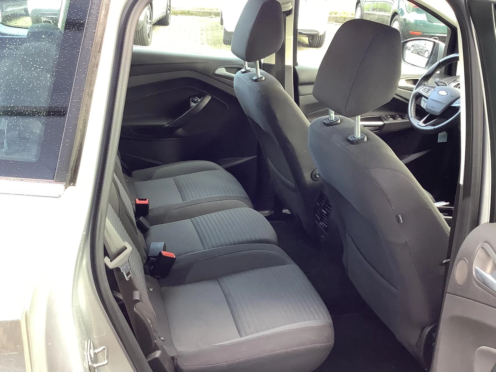 Hoofdafbeelding Ford C-MAX