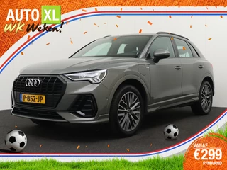 Audi Q3 45 TFSI e 245 PK Aut. S-Line Camera Sonos-Audio Half-Leder 19'LMV