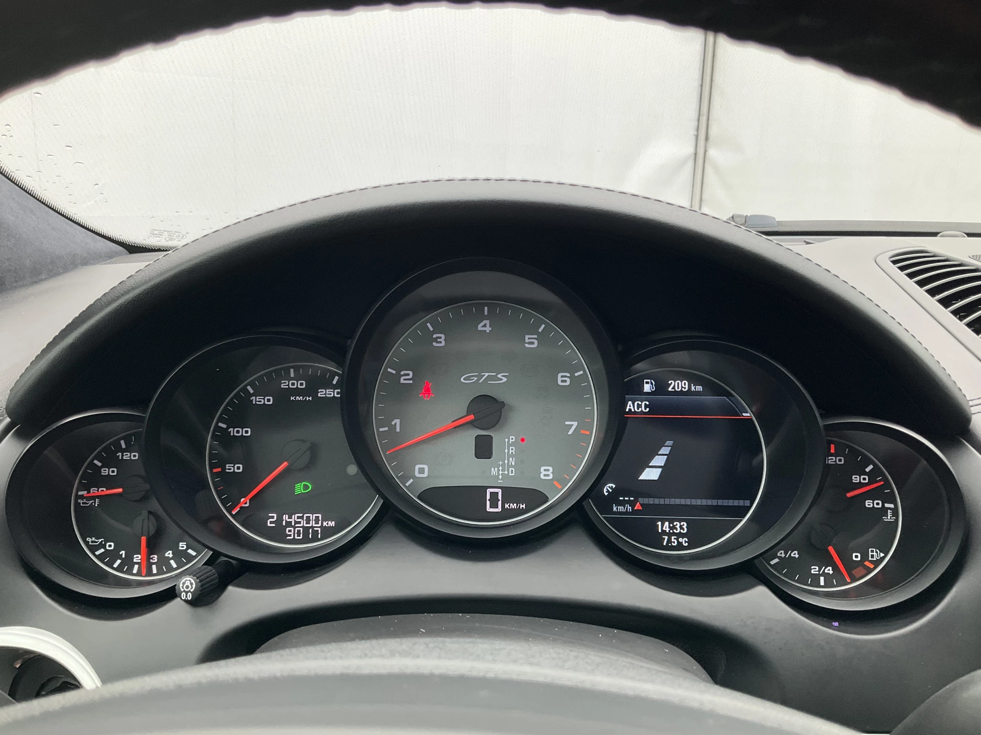 Hoofdafbeelding Porsche Cayenne