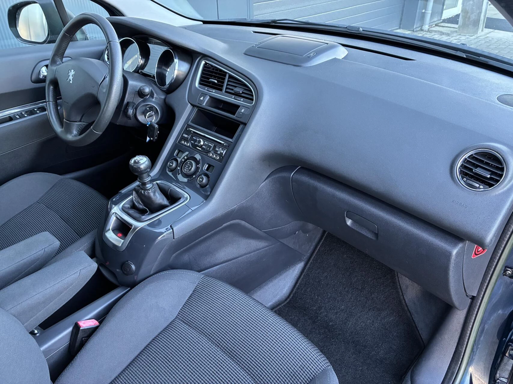 Hoofdafbeelding Peugeot 5008