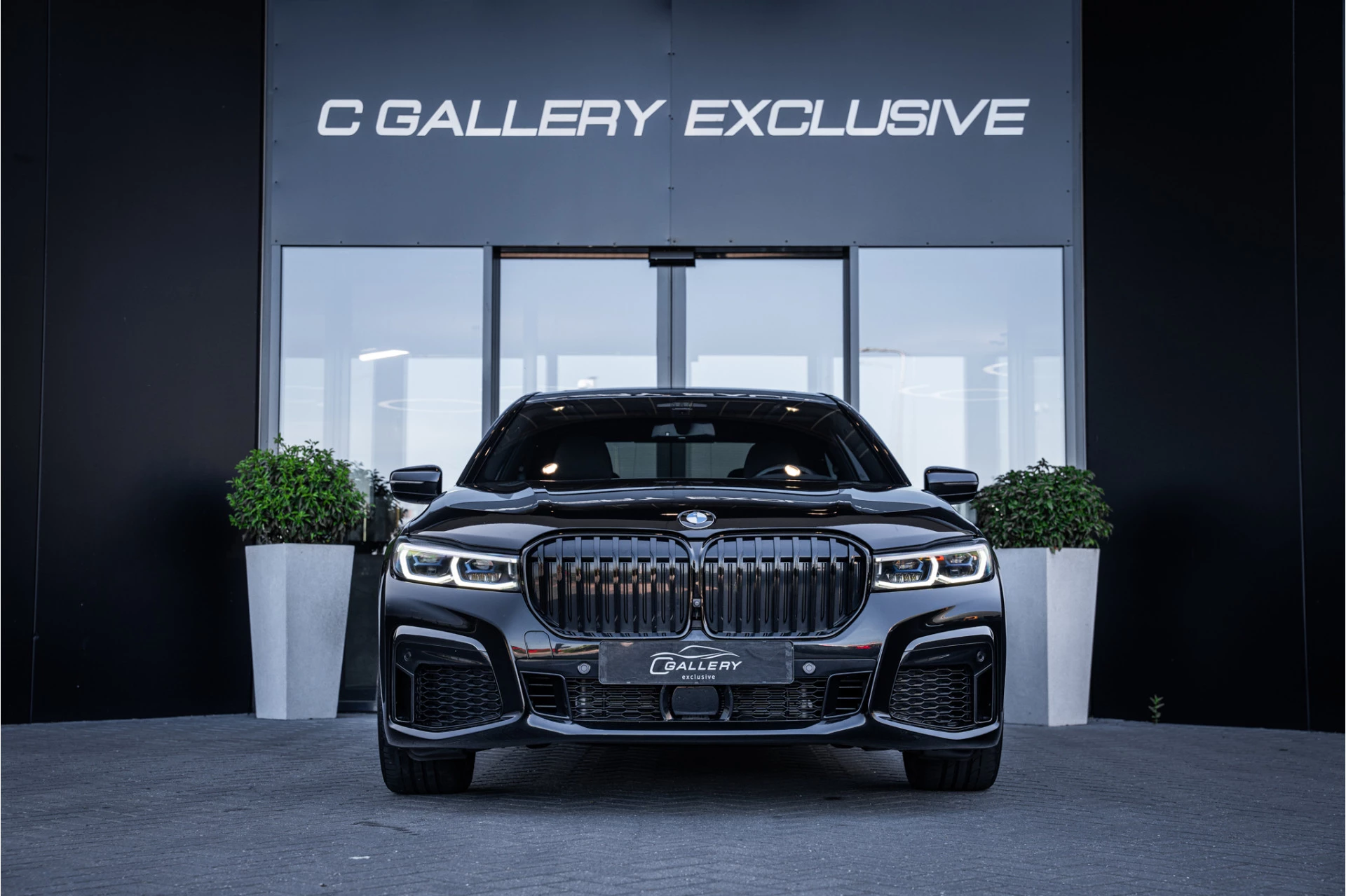 Hoofdafbeelding BMW 7 Serie
