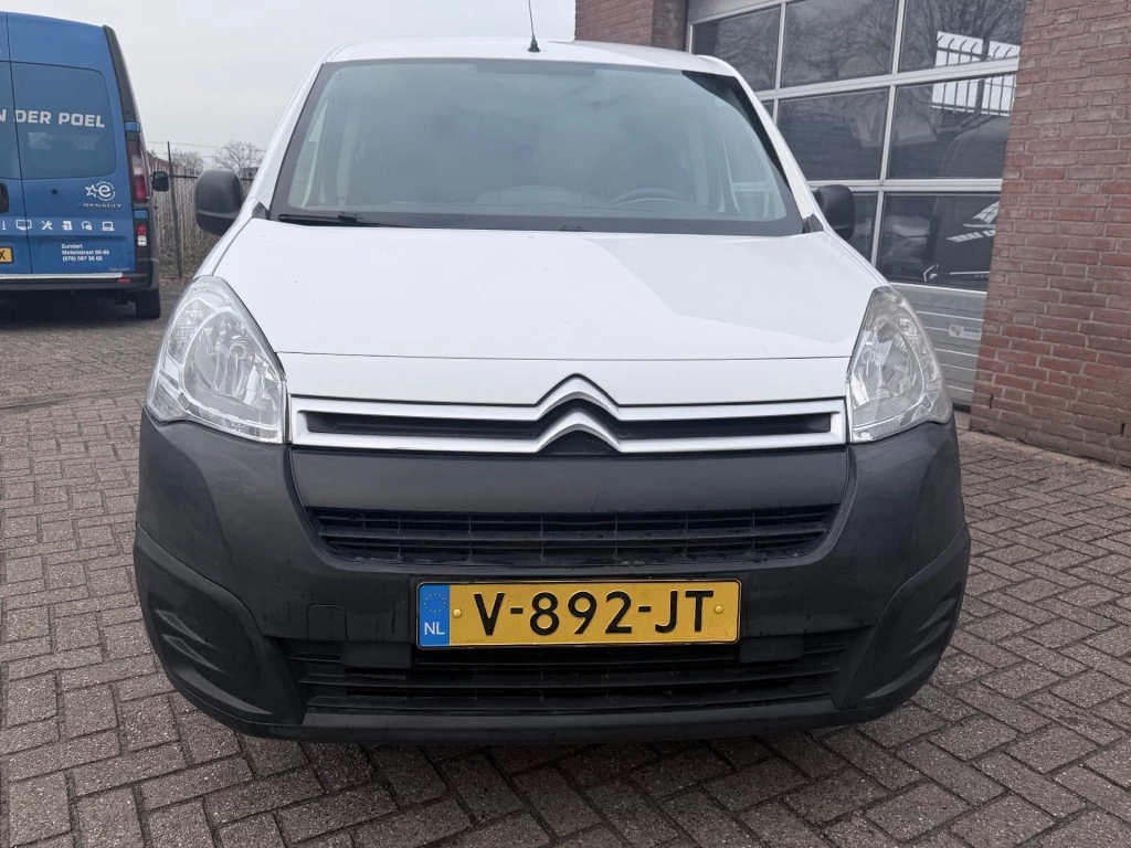 Hoofdafbeelding Citroën Berlingo