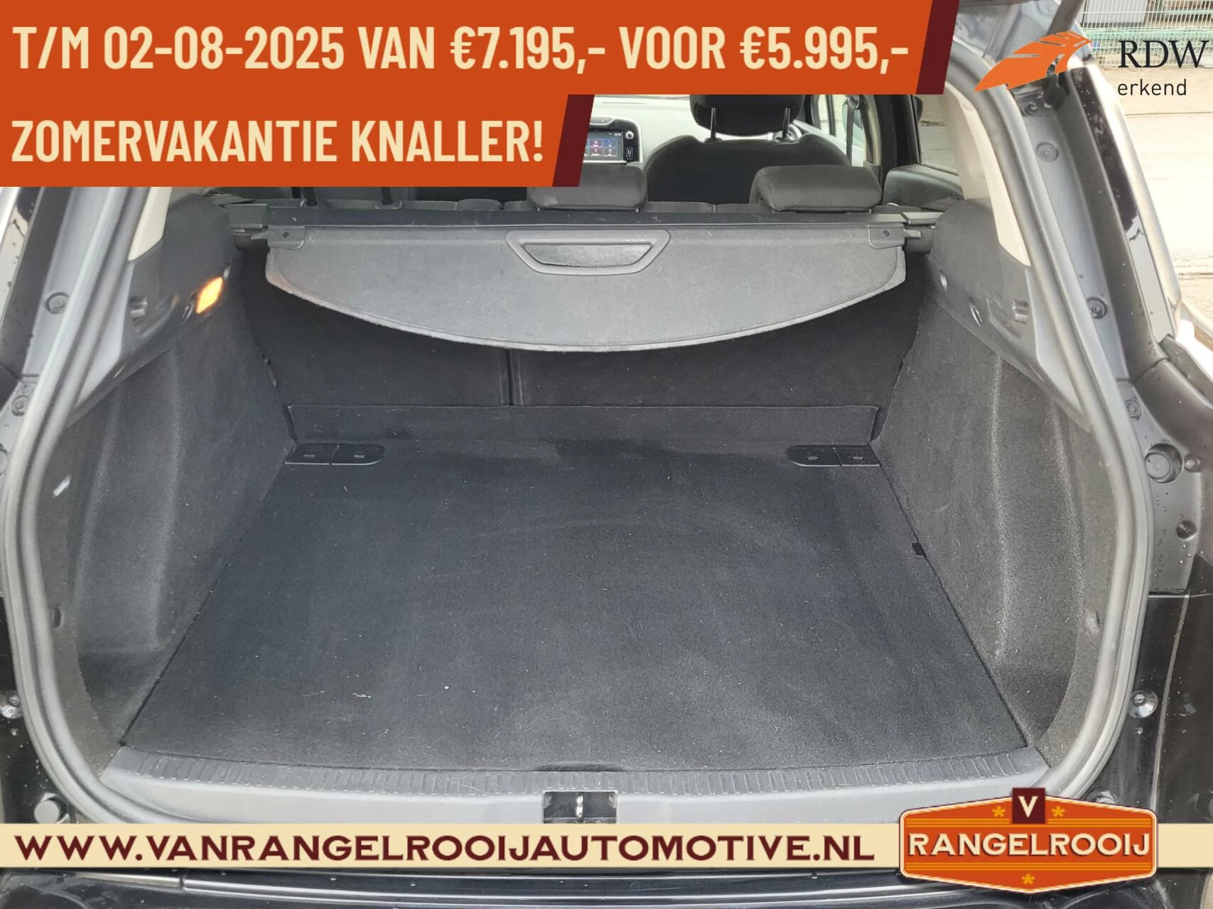 Hoofdafbeelding Renault Clio