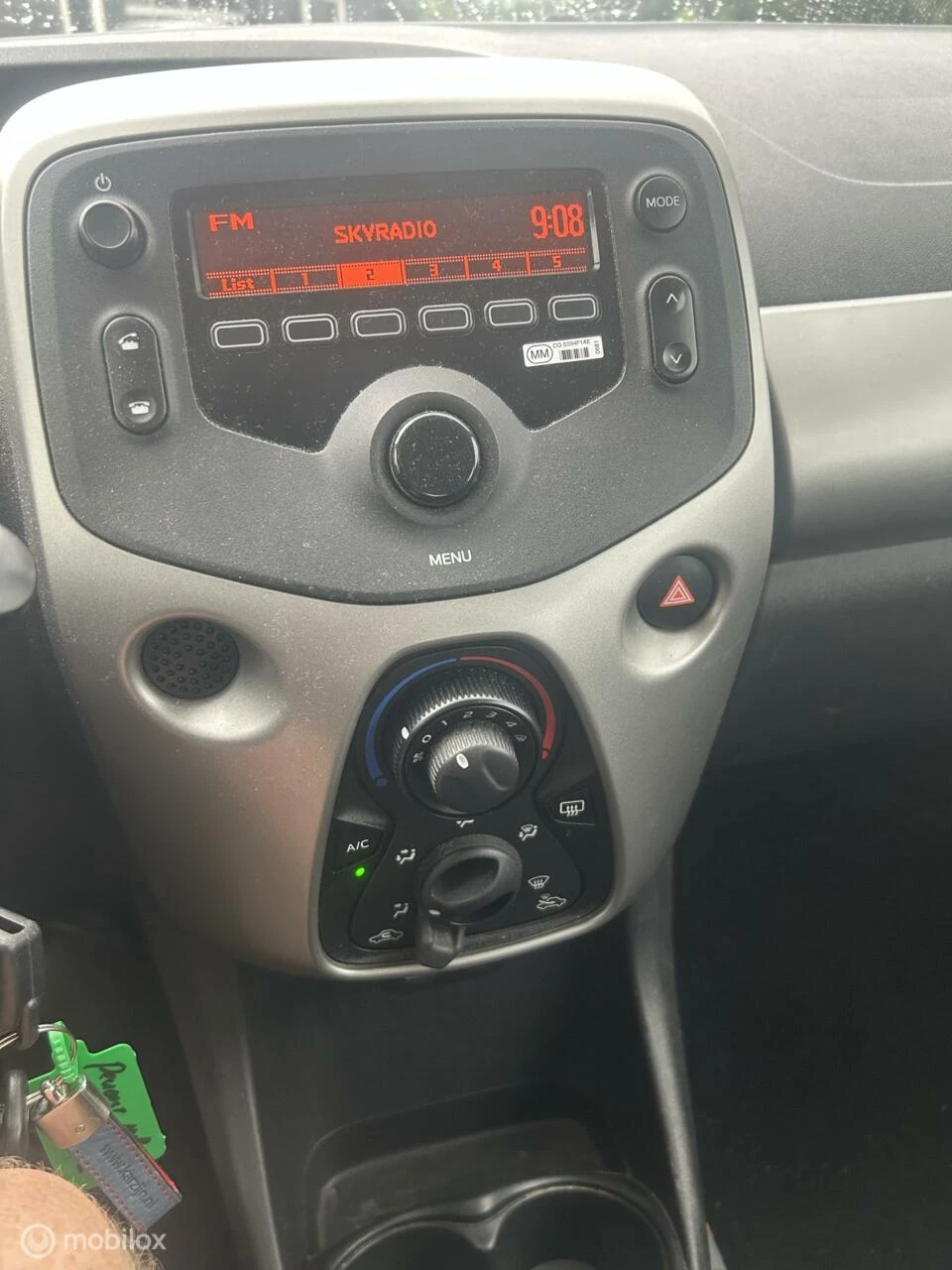 Hoofdafbeelding Peugeot 108