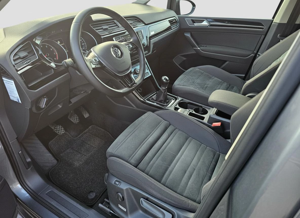 Hoofdafbeelding Volkswagen Touran