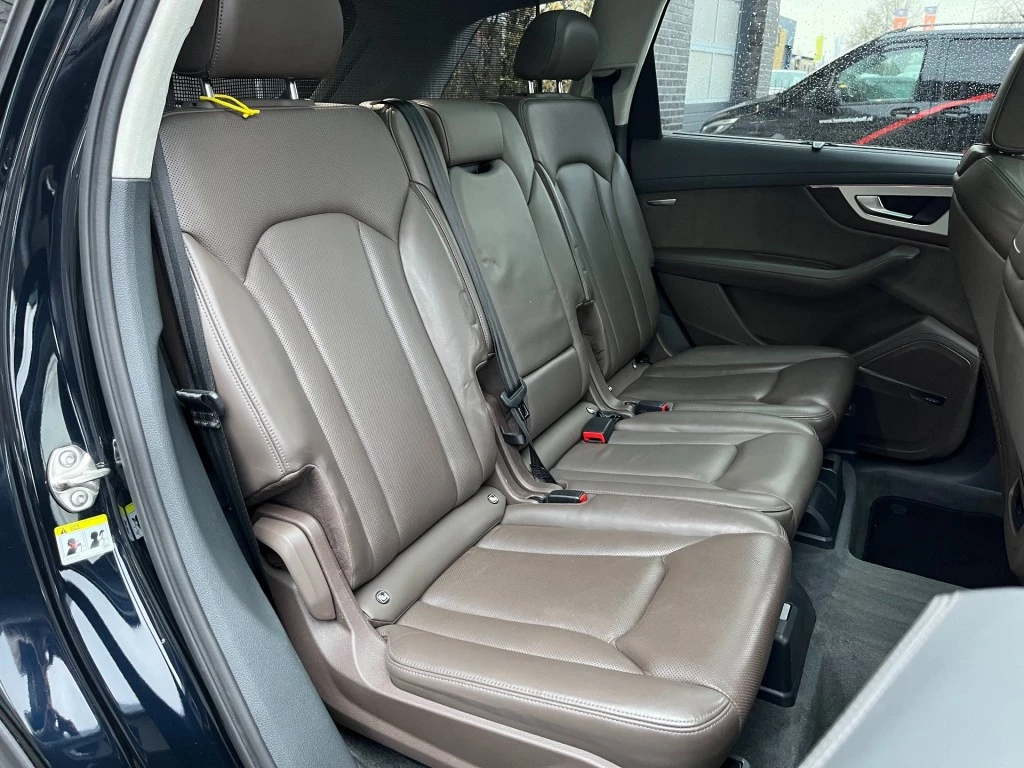 Hoofdafbeelding Audi Q7