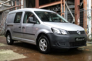 Volkswagen CADDY 2.0 Benzine 107 PK Marge Ecofuel EXPORT