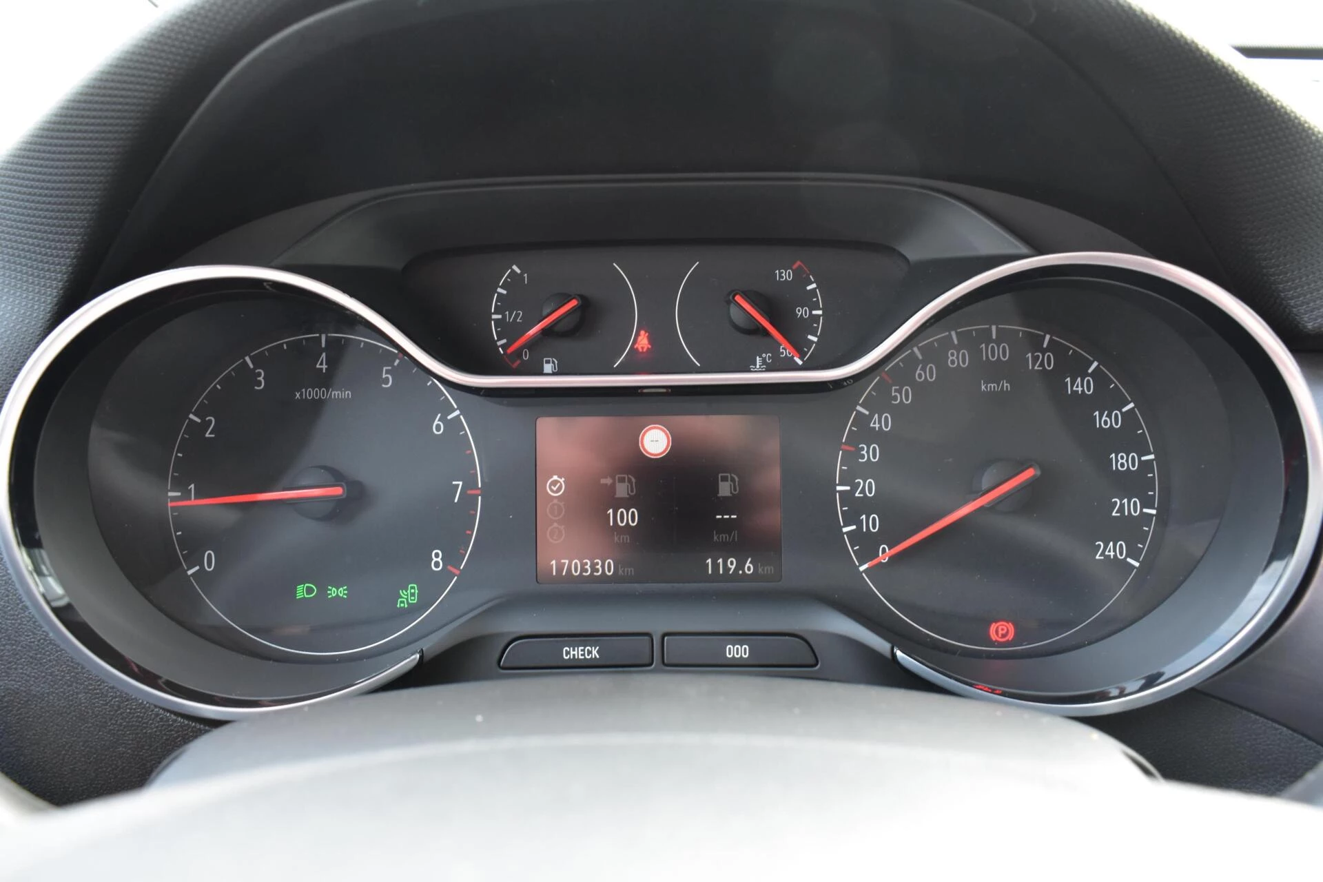 Hoofdafbeelding Opel Crossland X