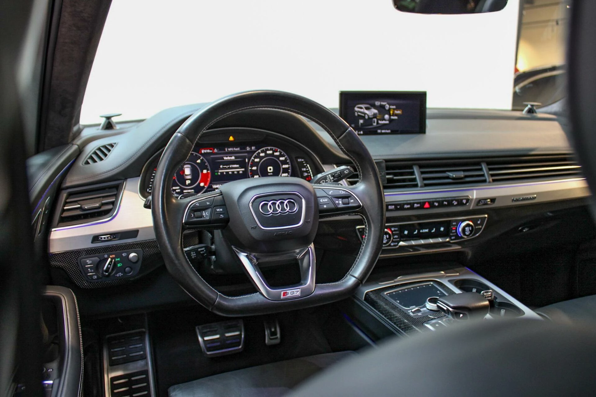 Hoofdafbeelding Audi SQ7