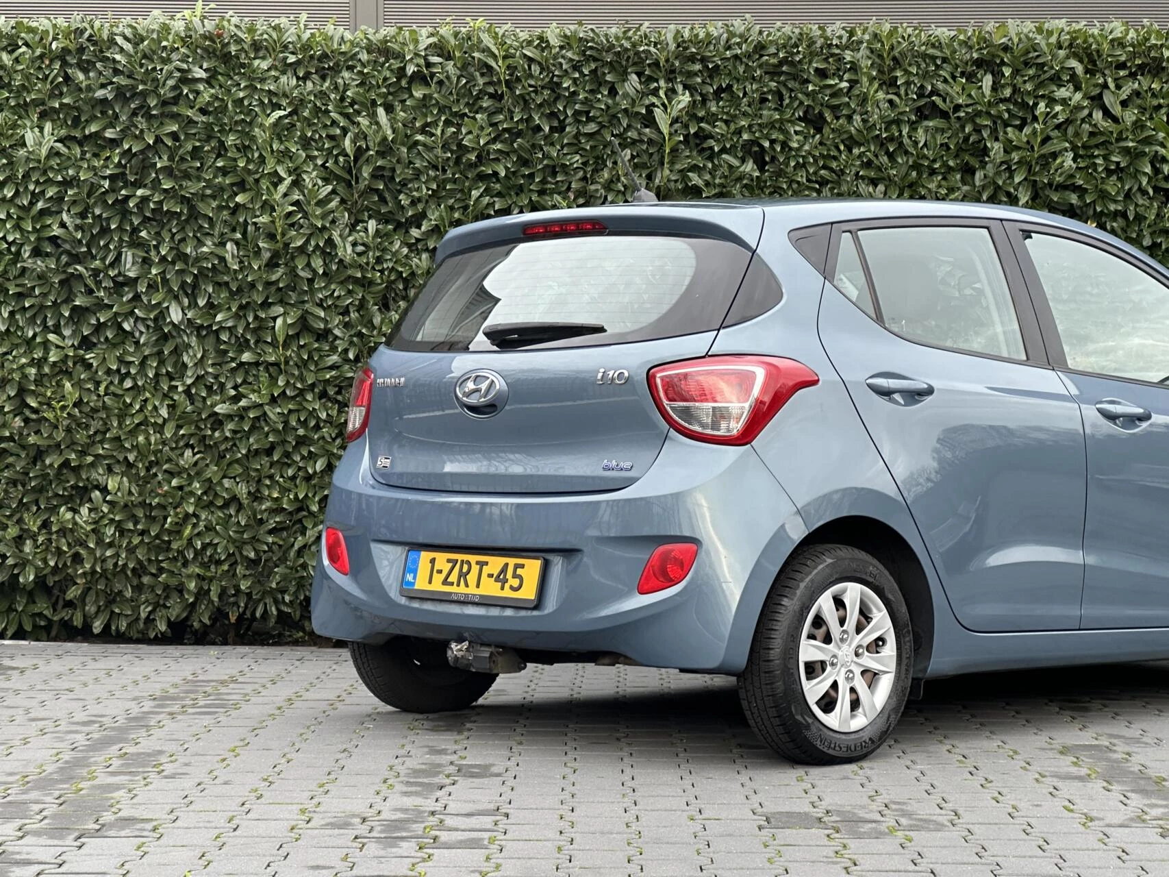 Hoofdafbeelding Hyundai i10