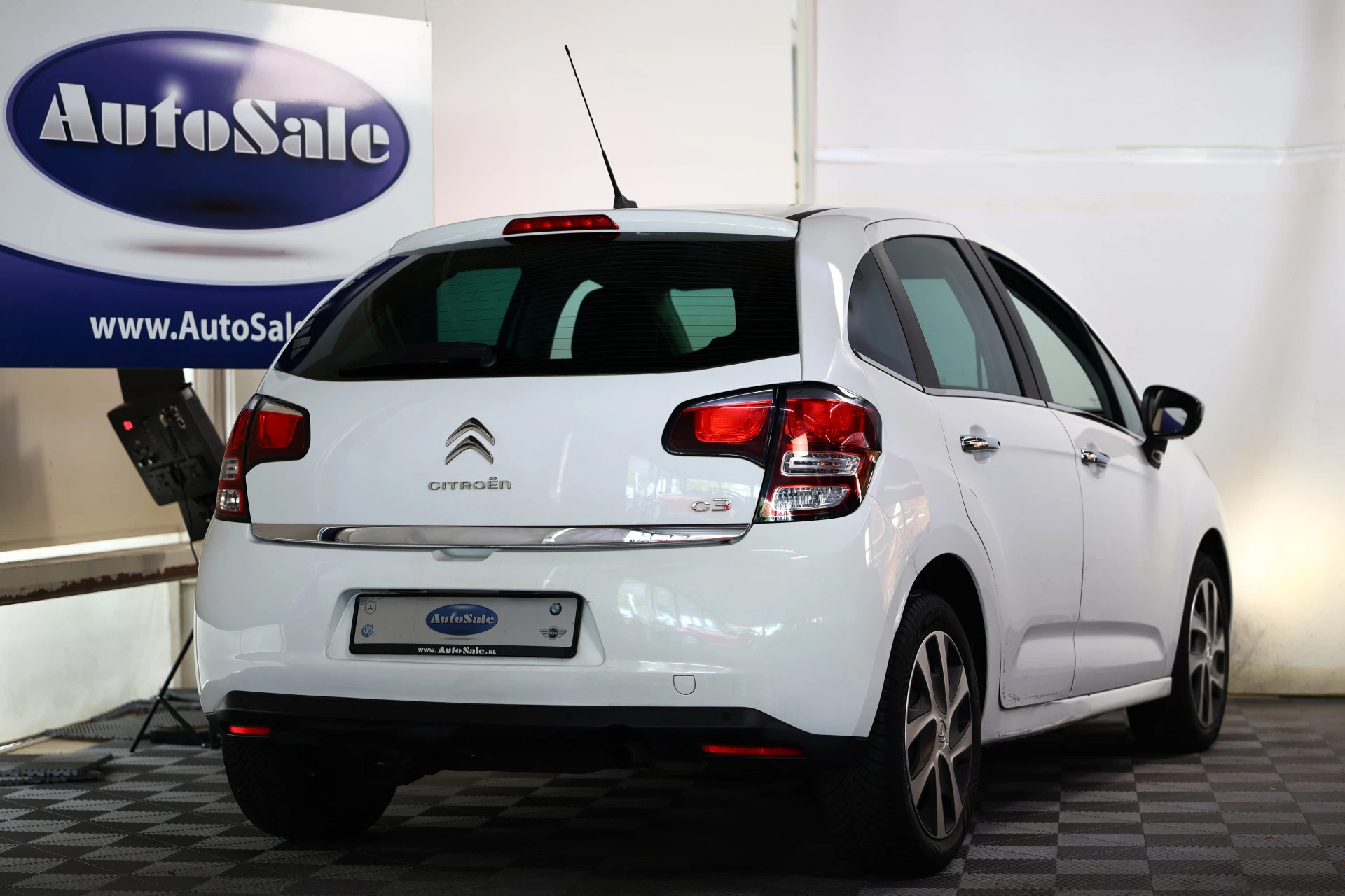 Hoofdafbeelding Citroën C3
