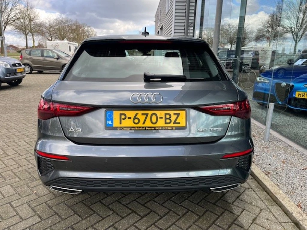 Hoofdafbeelding Audi A3