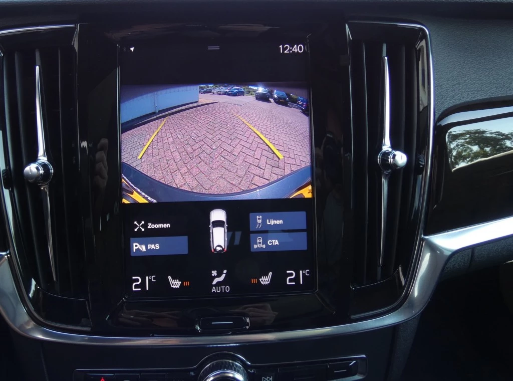Hoofdafbeelding Volvo V90
