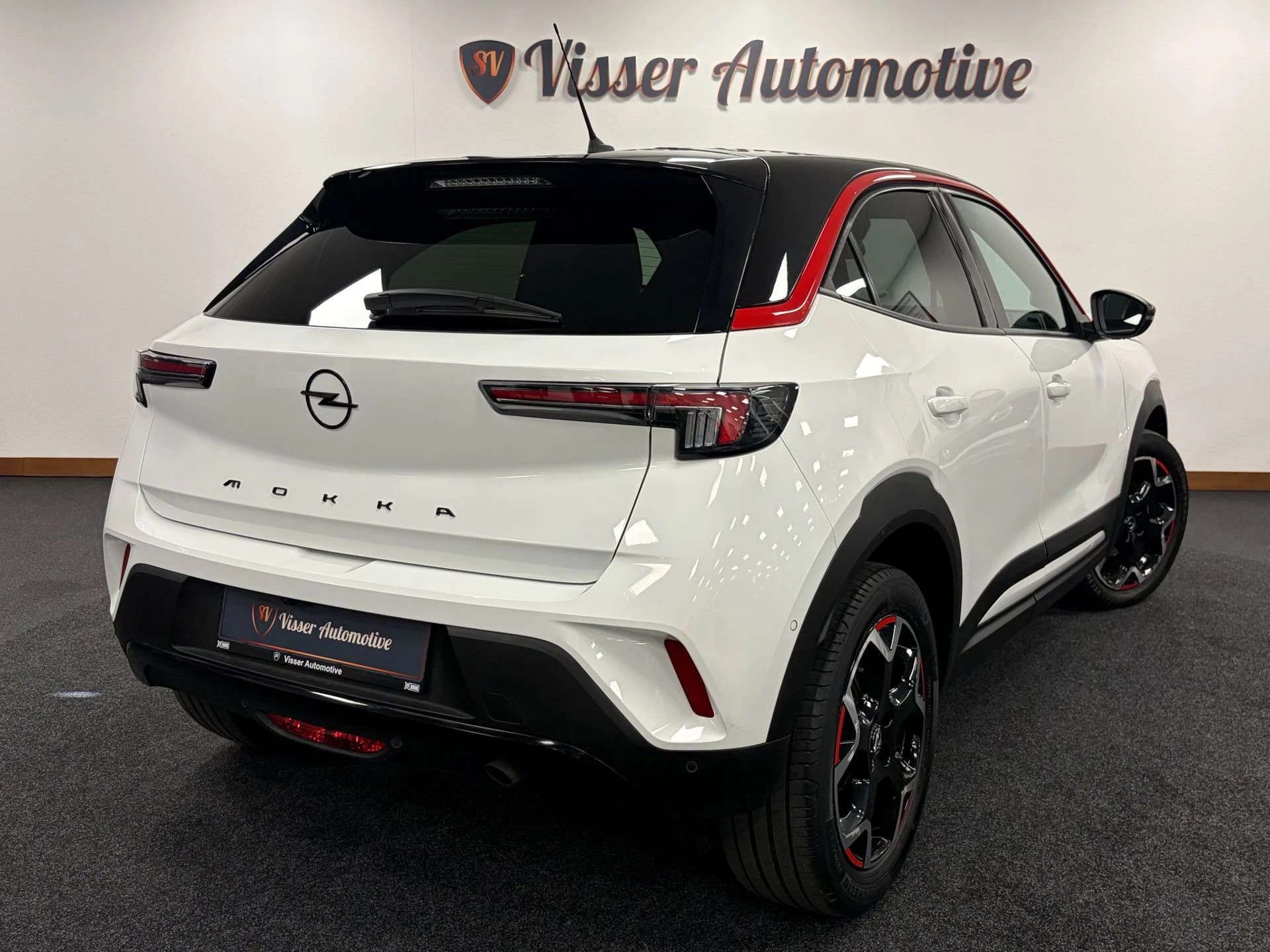 Hoofdafbeelding Opel Mokka