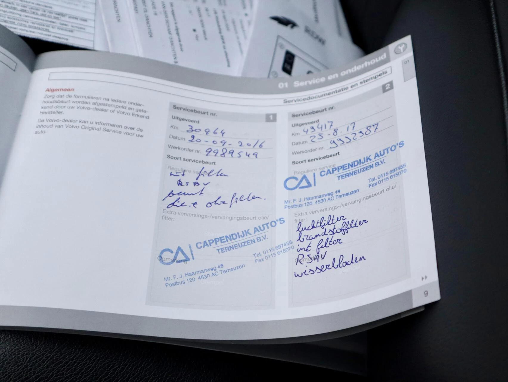 Hoofdafbeelding Volvo V70