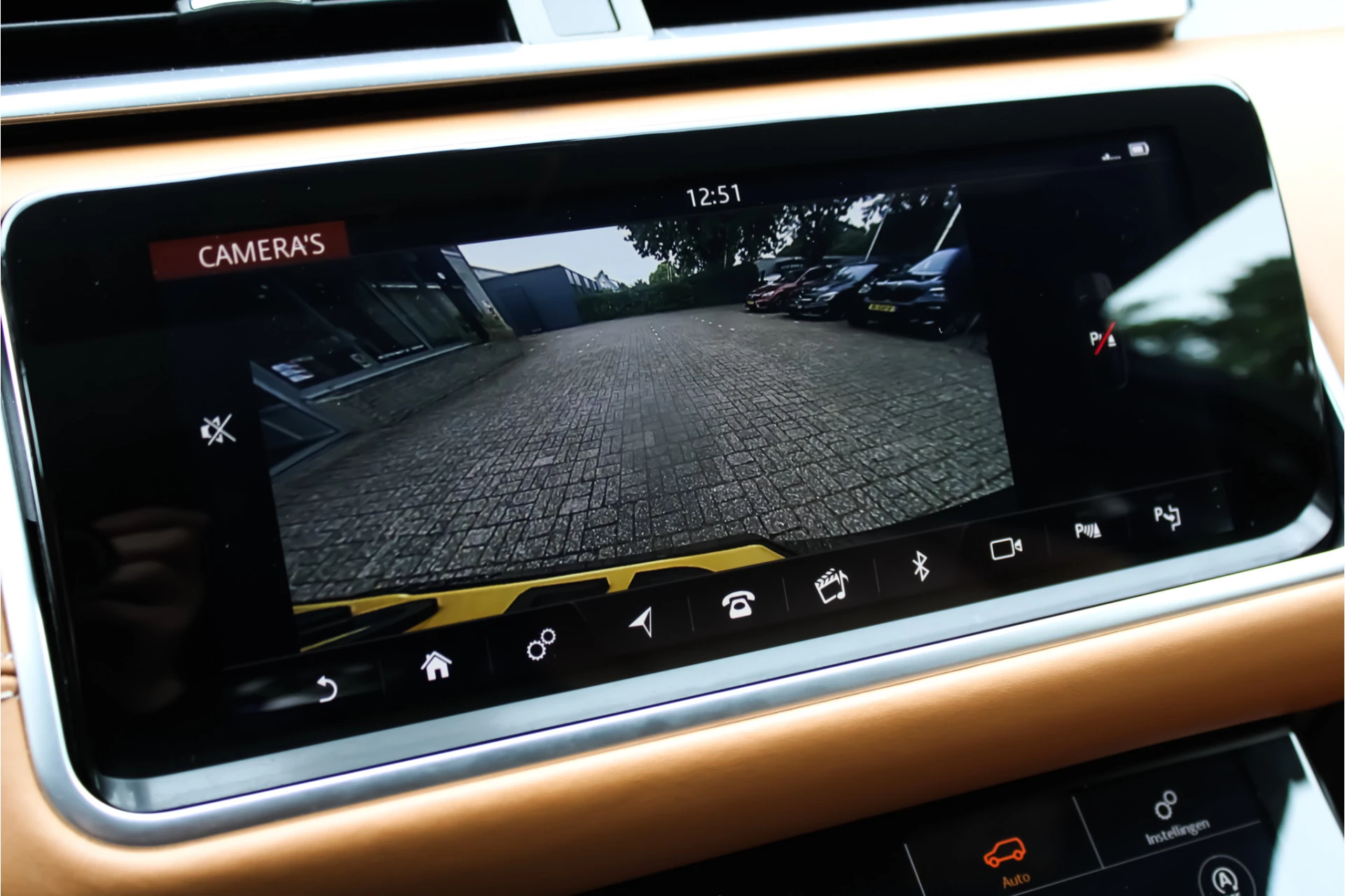 Hoofdafbeelding Land Rover Range Rover Velar