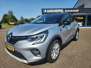 Renault Captur 1.3 TCE Intens, Navi, Clima, Cruise, Trekhaak, 360 camera, PDC v