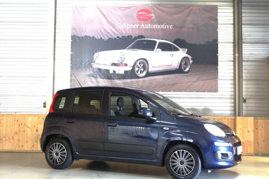 Hoofdafbeelding Fiat Panda
