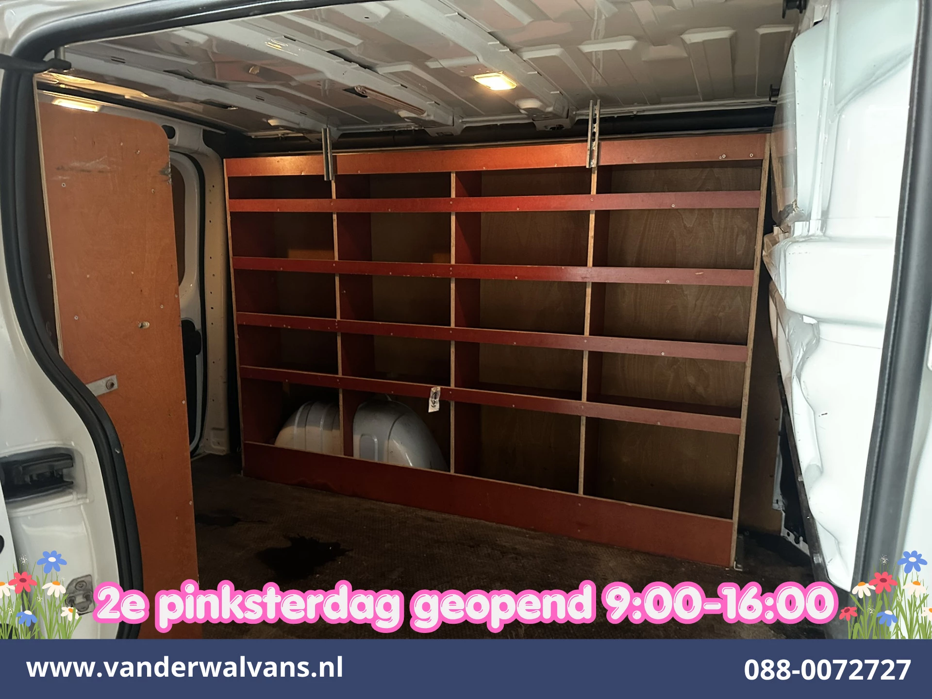 Hoofdafbeelding Opel Vivaro