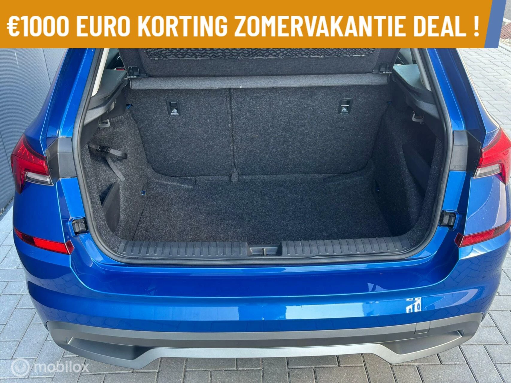 Hoofdafbeelding Škoda Kamiq
