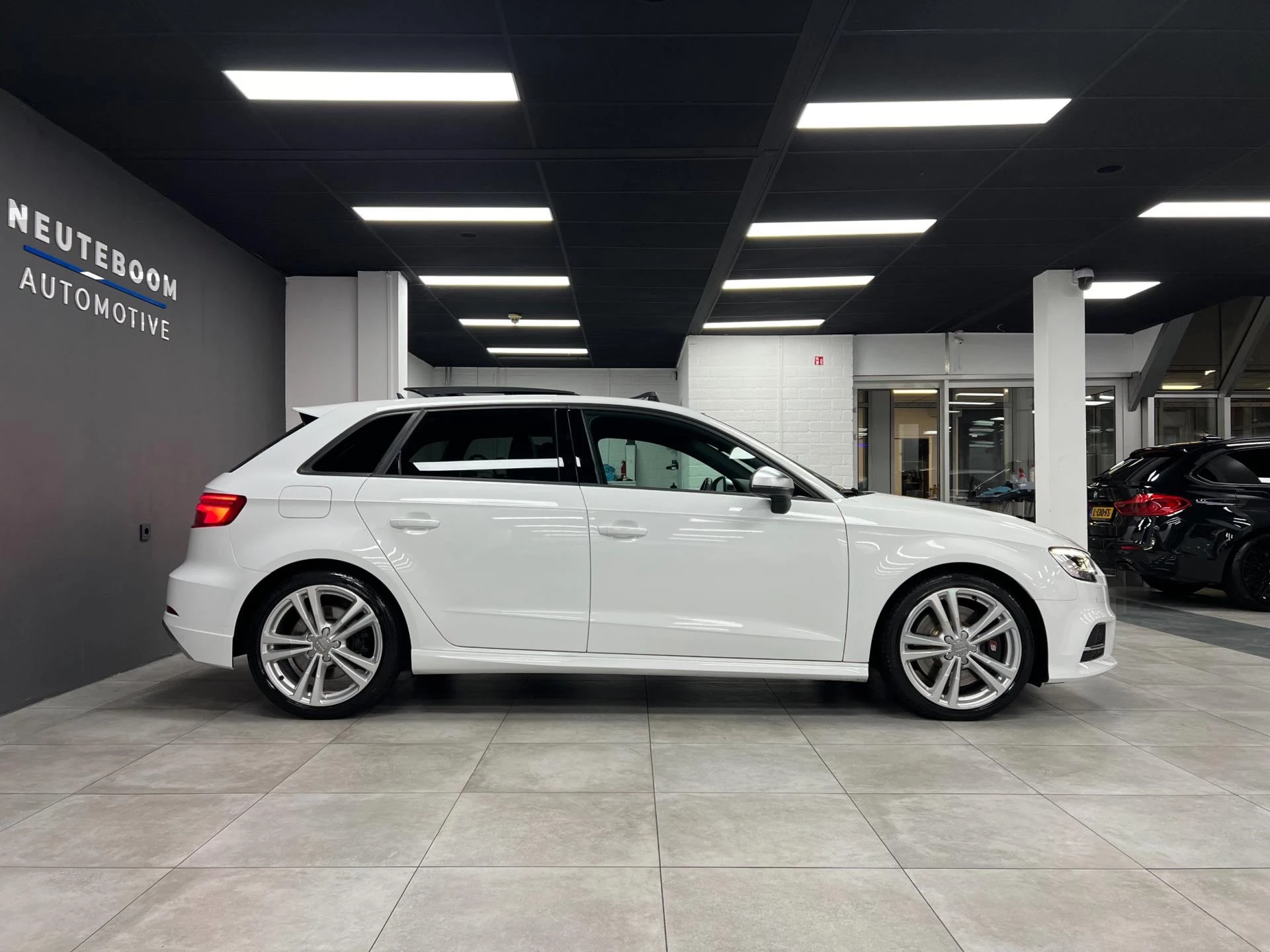 Hoofdafbeelding Audi S3