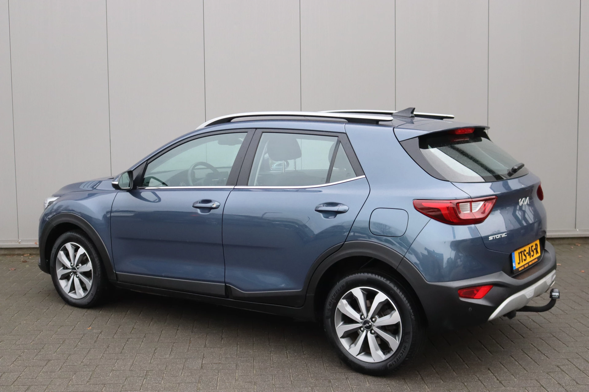 Hoofdafbeelding Kia Stonic