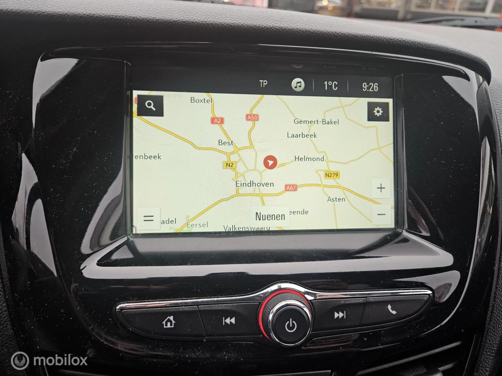 Hoofdafbeelding Opel KARL