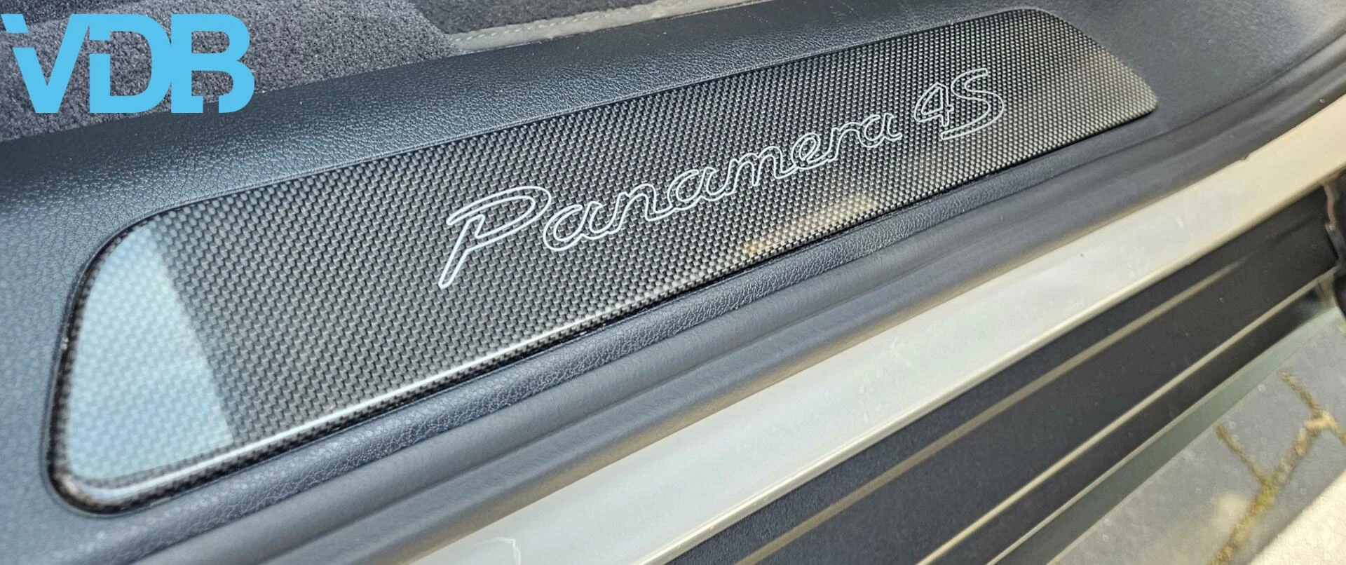 Hoofdafbeelding Porsche Panamera