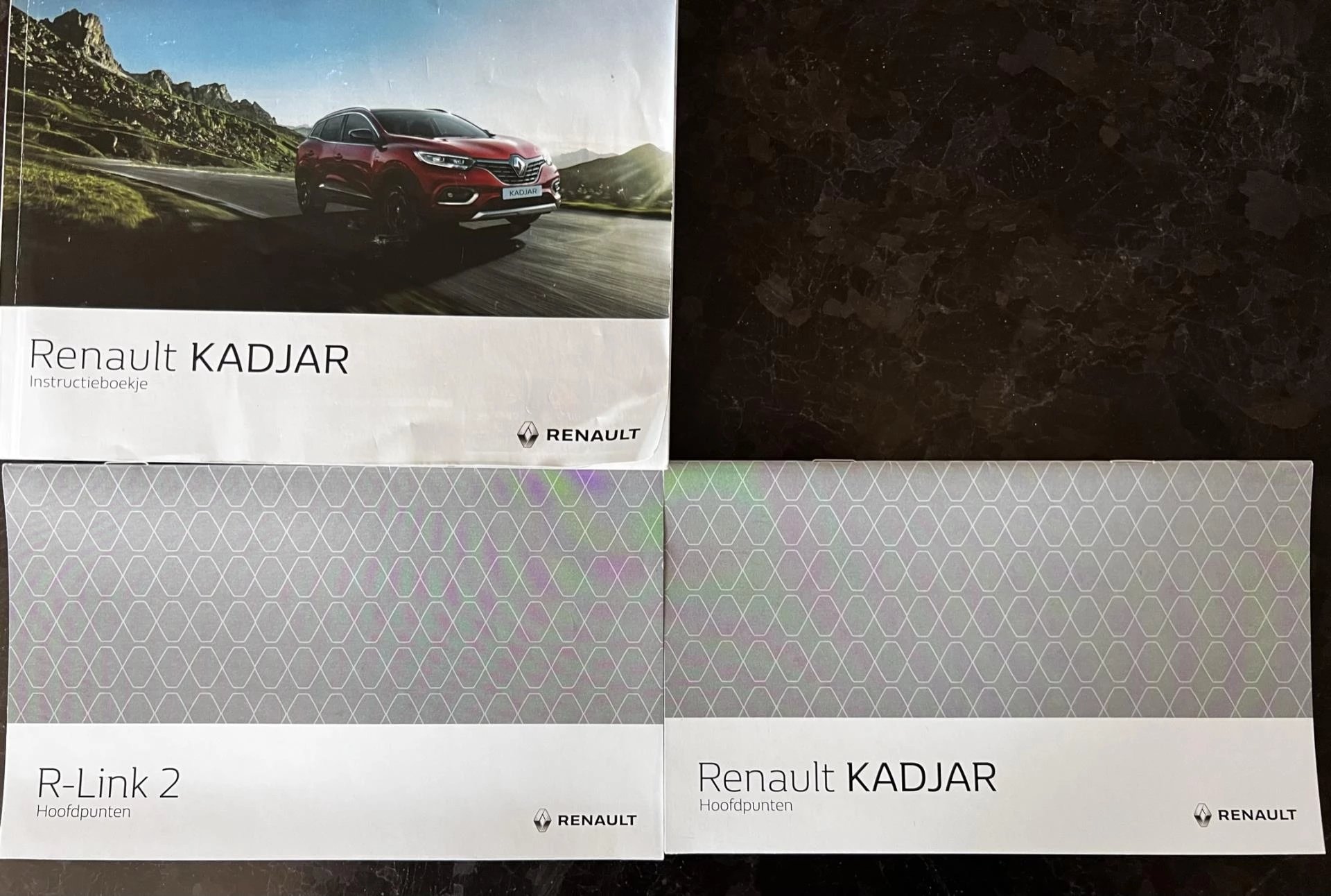 Hoofdafbeelding Renault Kadjar