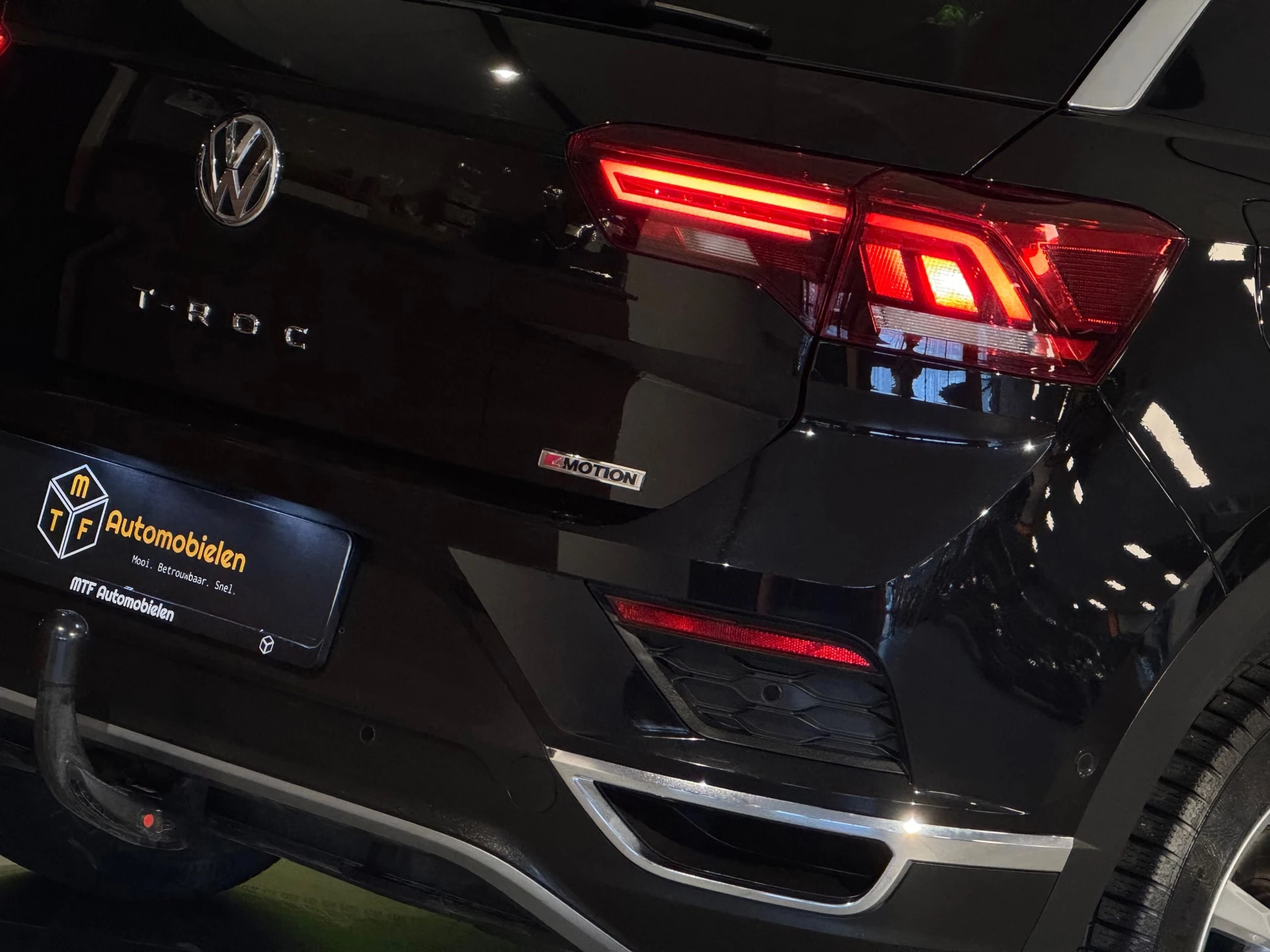 Hoofdafbeelding Volkswagen T-Roc