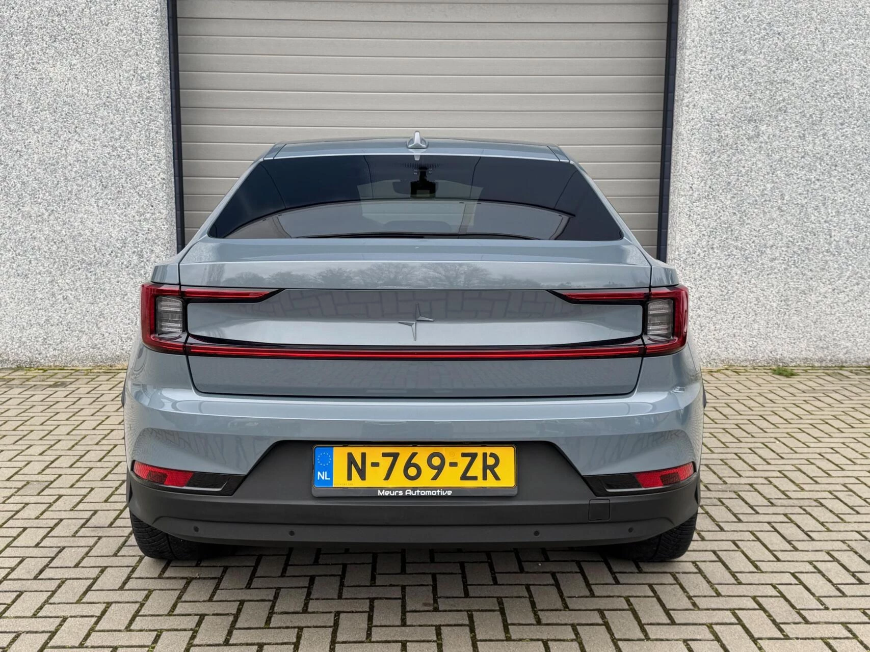 Hoofdafbeelding Polestar 2