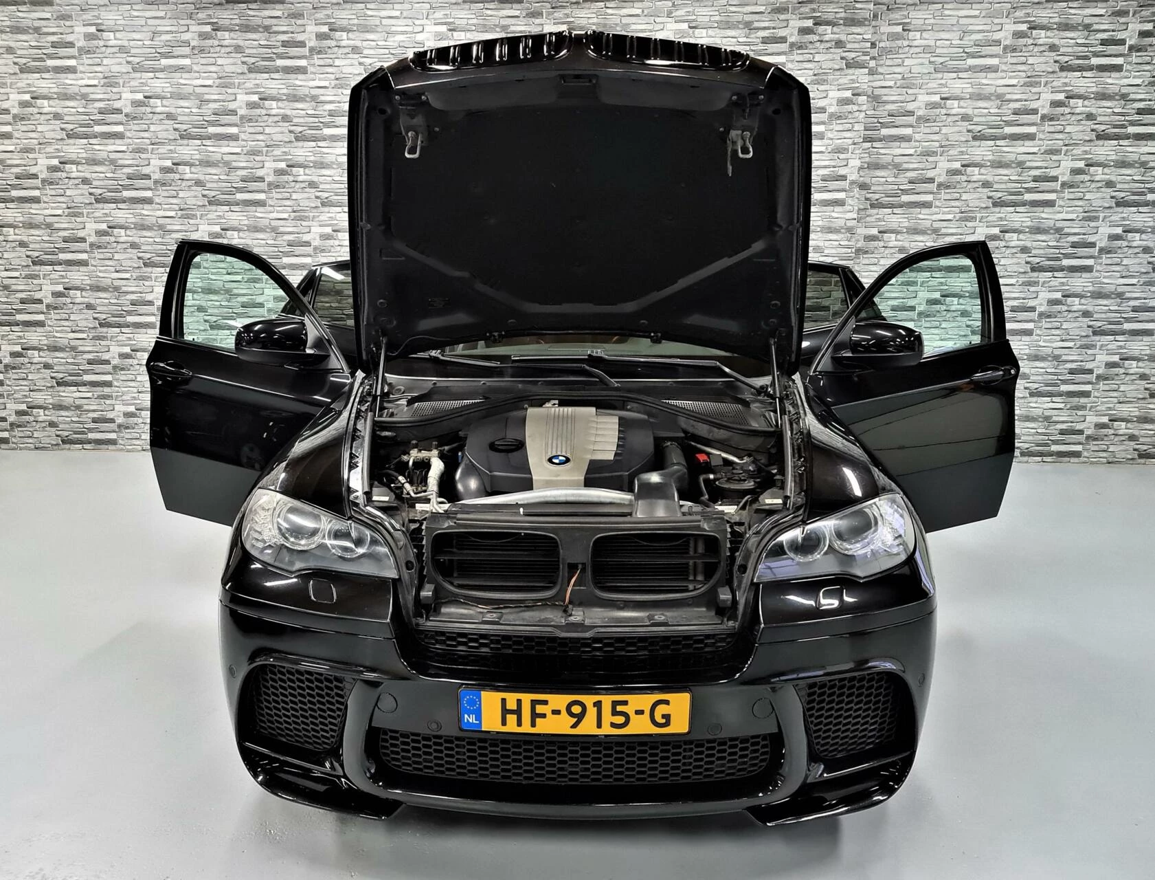 Hoofdafbeelding BMW X6