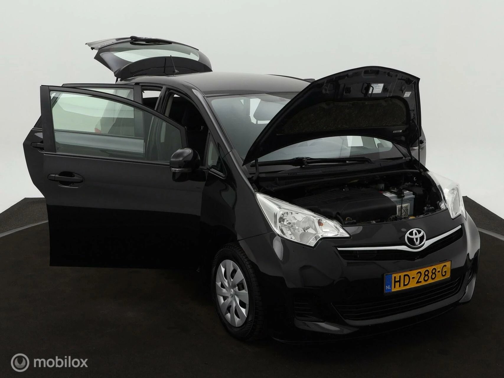 Hoofdafbeelding Toyota Verso-S