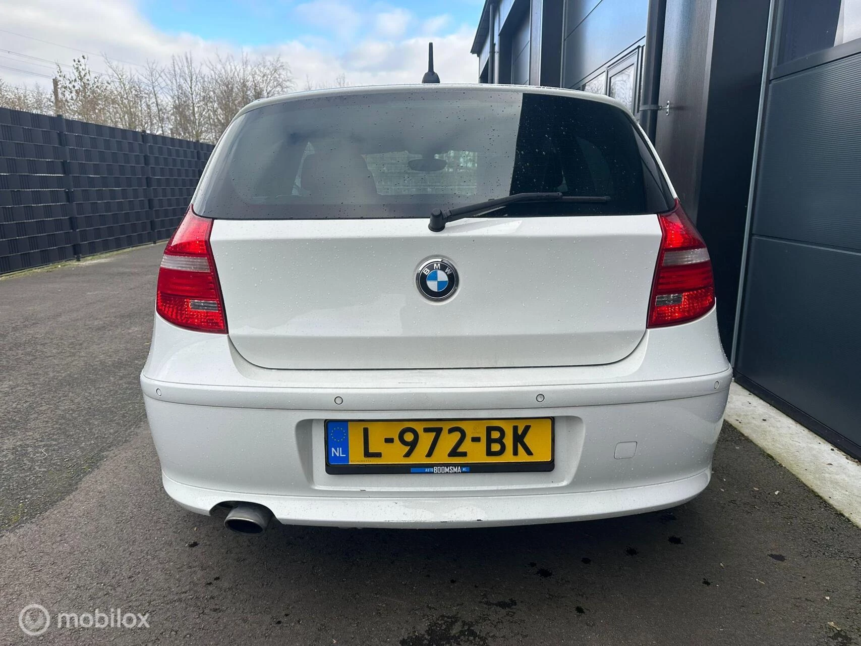 Hoofdafbeelding BMW 1 Serie