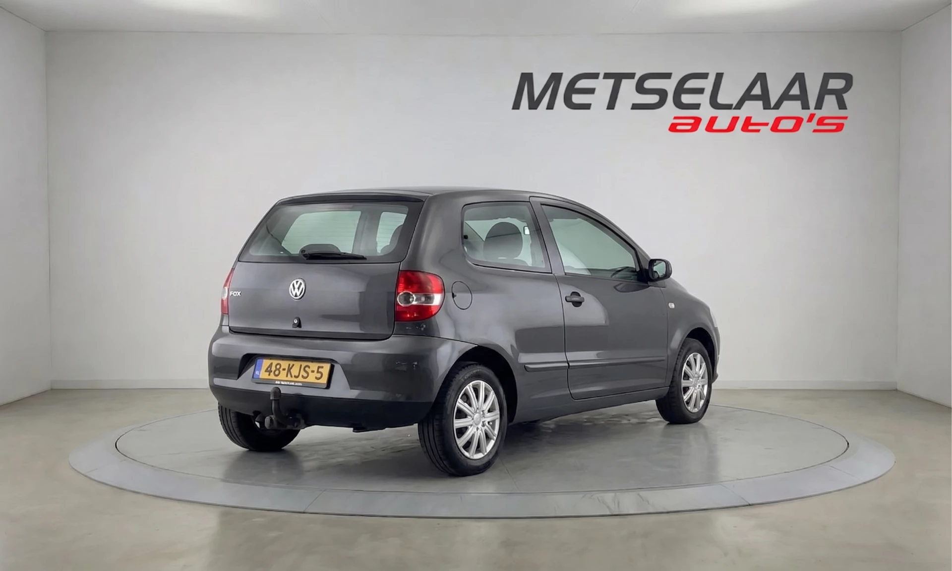 Hoofdafbeelding Volkswagen Fox